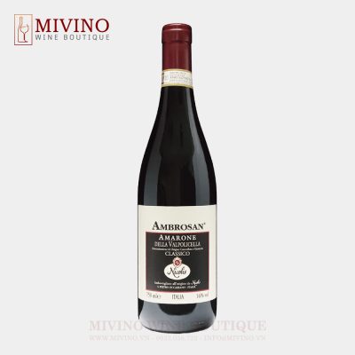 Ambrosan Amarone Della Valpolicella Doc Classico