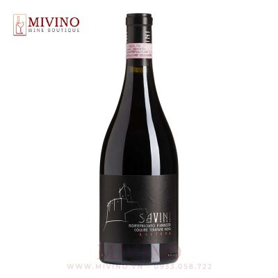 Savini Montepulciano Dabruzzo Riserva Docg 5 Savini Montepulciano Dabruzzo Riserva Docg